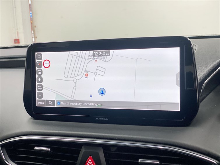 Used Hyundai Santa Fe 2023 for sale - 77427373: Photo 47