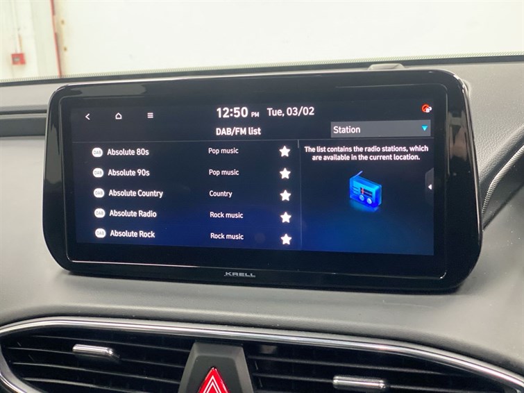 Used Hyundai Santa Fe 2023 for sale - 77427373: Photo 48