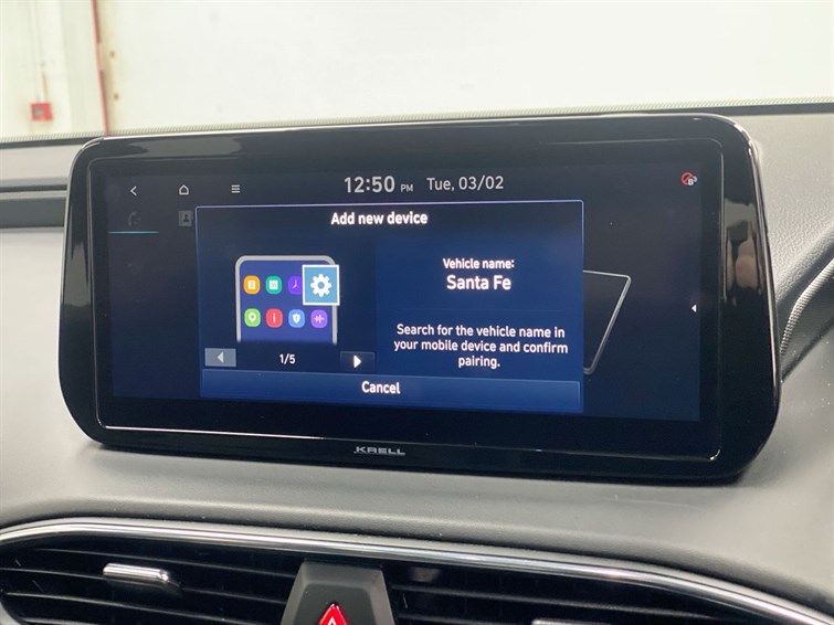 Used Hyundai Santa Fe 2023 for sale - 77427373: Photo 49