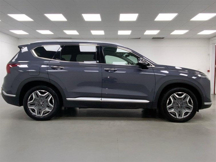 Used Hyundai Santa Fe 2023 for sale - 77427373: Photo 5