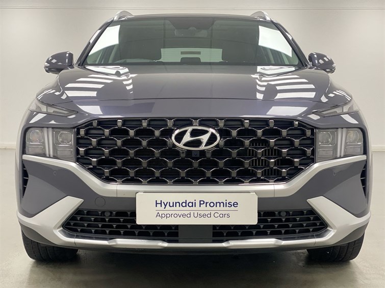 Used Hyundai Santa Fe 2023 for sale - 77427373: Photo 6