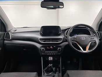 Used Hyundai TUCSON 2018 for sale - 78663620: Photo