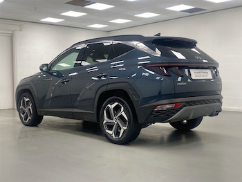 Used Hyundai TUCSON 2023 for sale - 79623142: Photo
