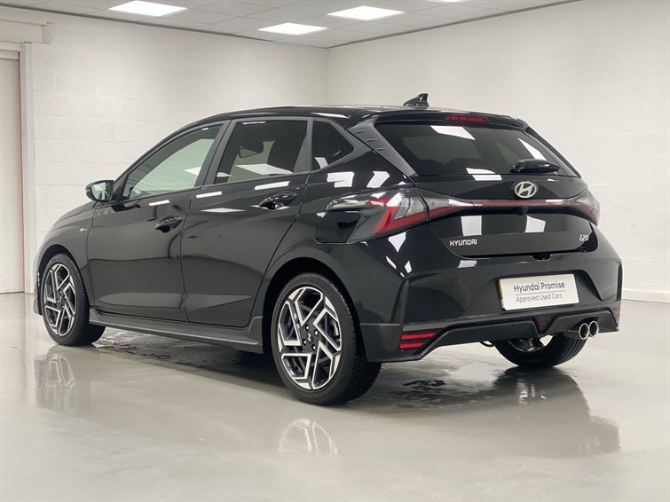 Used Hyundai i20 2024 for sale - 77210460: Photo 3