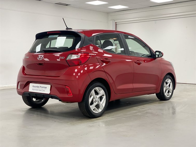 Used Hyundai i10 2022 for sale - 77840839: Photo 12