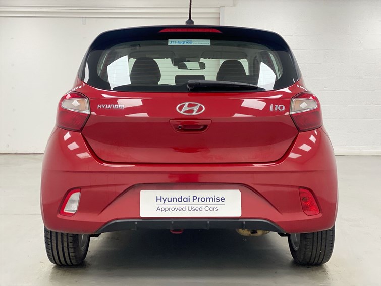 Used Hyundai i10 2022 for sale - 77840839: Photo 7