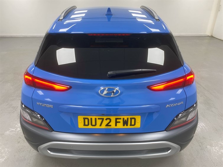 Used Hyundai KONA 2022 for sale - 77280515: Photo 23