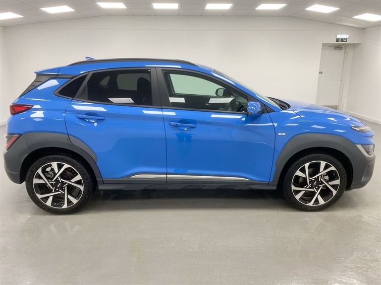 Used Hyundai KONA 2022 for sale - 77280515: Photo 5