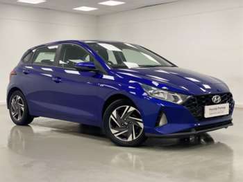 2021 - 1.0T GDi 48V MHD SE Connect 5dr