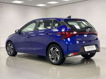 Used Hyundai i20 2021 for sale - 74959742: Photo