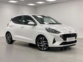 2020 - 1.2 MPi Premium 5dr Auto