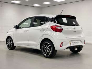 Used Hyundai i10 2020 for sale - 74863075: Photo