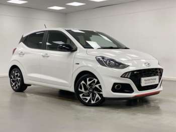 2023 - 1.0T N Line 5dr