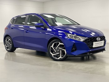 Used Hyundai i20 2021 for sale - 78277390: Photo