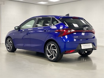Used Hyundai i20 2021 for sale - 78277390: Photo