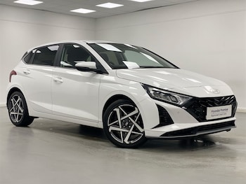 Hyundai i20 feature image