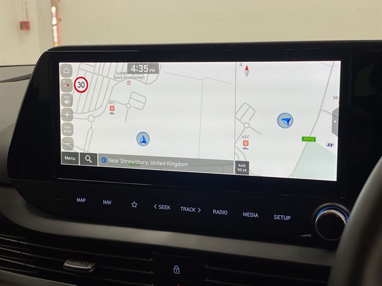 Used Hyundai i20 2024 for sale - 77210497: Photo 47