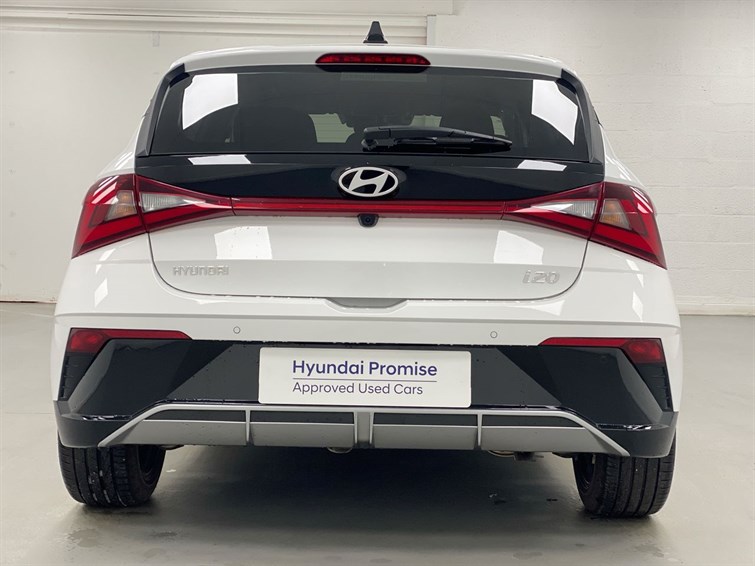 Used Hyundai i20 2024 for sale - 77210497: Photo 7