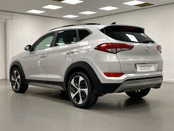 Used Hyundai TUCSON 2018 for sale - 78785812: Photo