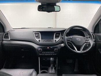 Used Hyundai TUCSON 2018 for sale - 78785812: Photo