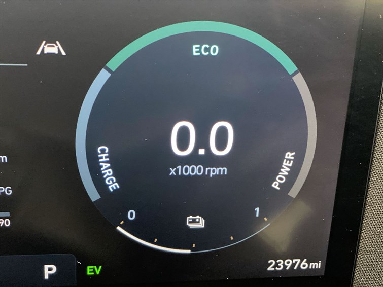 Used Hyundai KONA 2023 for sale - 77685156: Photo 11