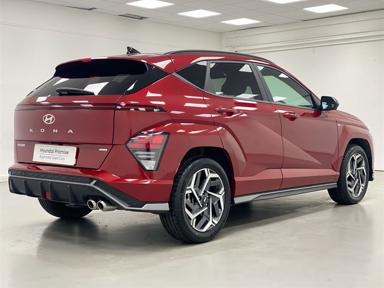 Used Hyundai KONA 2023 for sale - 77685156: Photo 12