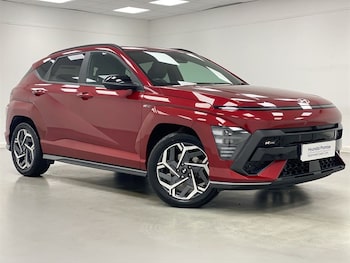 Hyundai KONA feature image