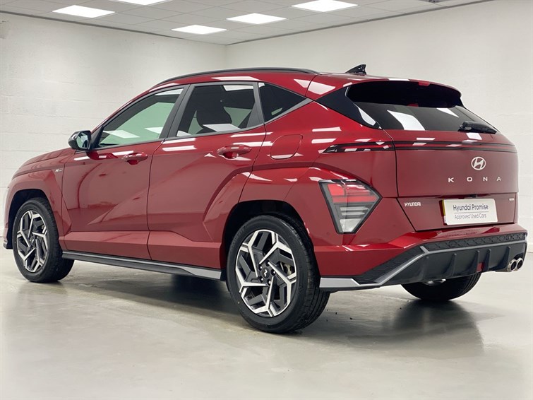 Used Hyundai KONA 2023 for sale - 77685156: Photo 3