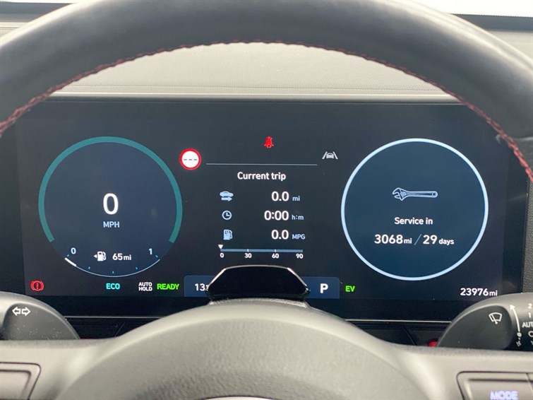 Used Hyundai KONA 2023 for sale - 77685156: Photo 40