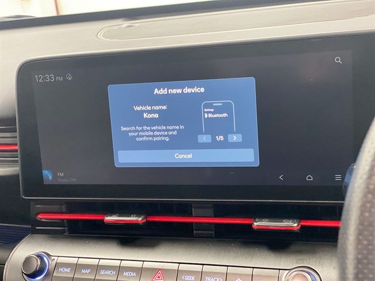 Used Hyundai KONA 2023 for sale - 77685156: Photo 49