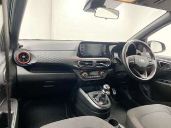 Used Hyundai i10 2022 for sale - 74922163: Photo