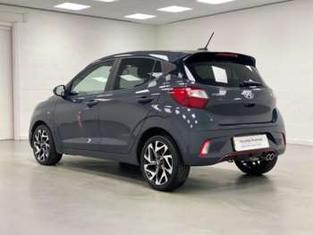 Used Hyundai i10 2022 for sale - 74922163: Photo