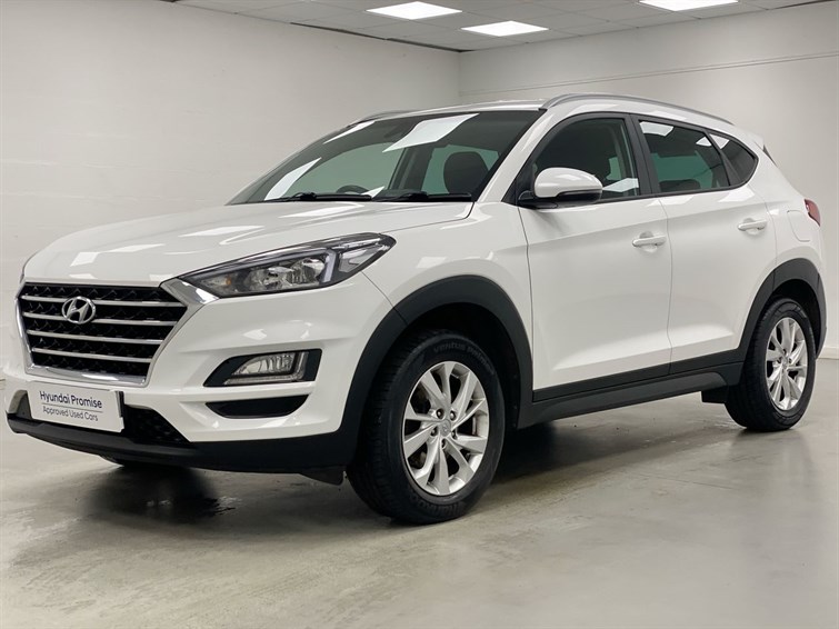 Used Hyundai TUCSON 2020 for sale - 77613674: Photo 10