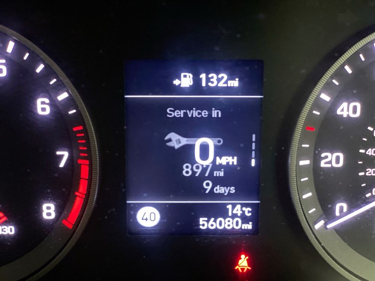 Used Hyundai TUCSON 2020 for sale - 77613674: Photo 11