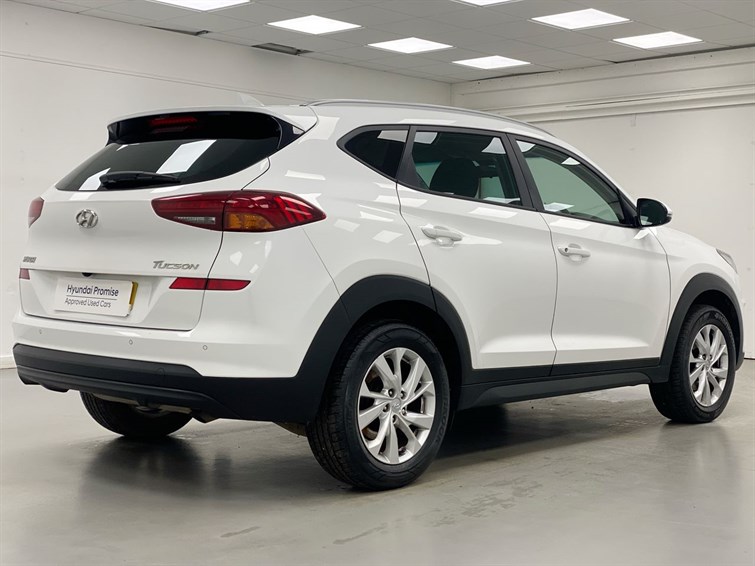Used Hyundai TUCSON 2020 for sale - 77613674: Photo 12