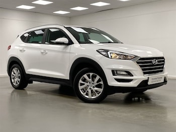 Hyundai TUCSON feature image