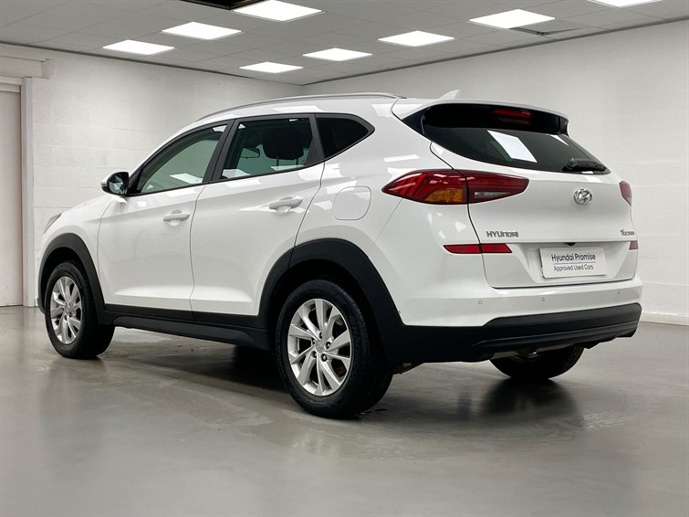 Used Hyundai TUCSON 2020 for sale - 77613674: Photo 3