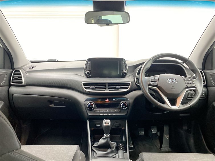 Used Hyundai TUCSON 2020 for sale - 77613674: Photo 4