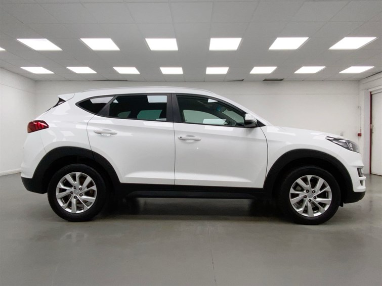 Used Hyundai TUCSON 2020 for sale - 77613674: Photo 5