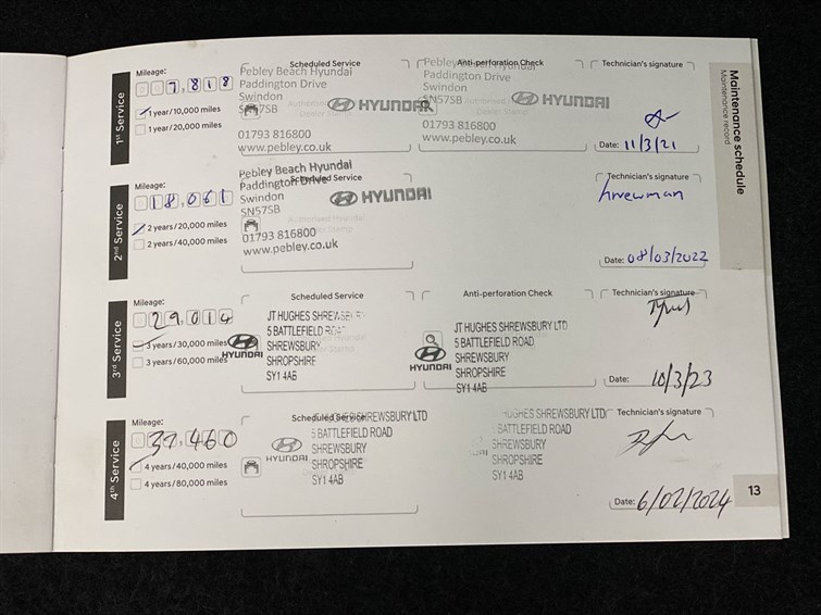 Used Hyundai TUCSON 2020 for sale - 77613674: Photo 57