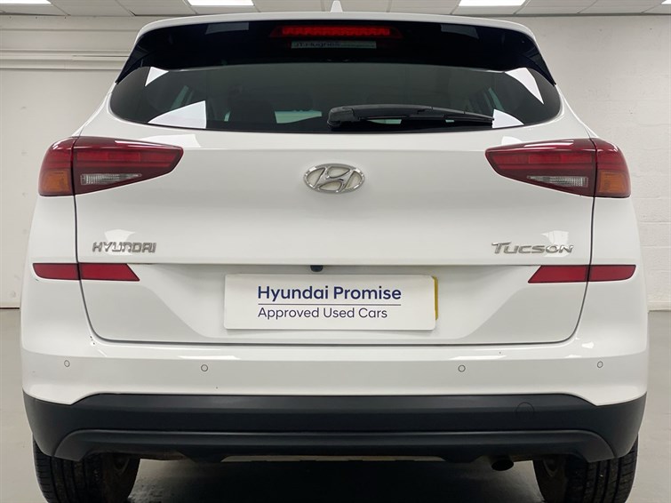Used Hyundai TUCSON 2020 for sale - 77613674: Photo 7