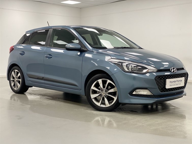 Used Hyundai i20 2017 for sale - 77346264: Photo 1