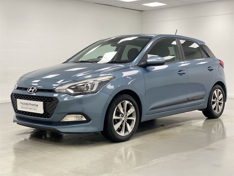 Used Hyundai i20 2017 for sale - 77346264: Photo 10
