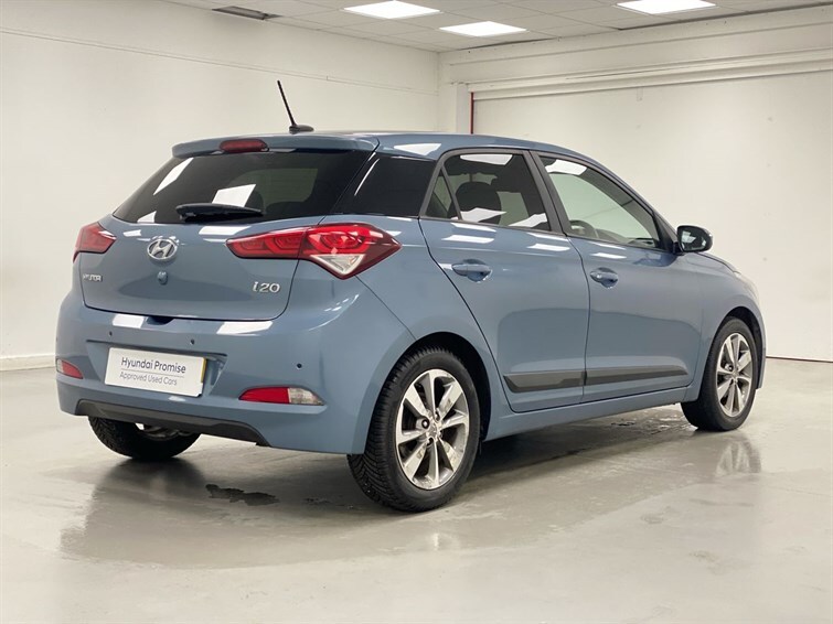 Used Hyundai i20 2017 for sale - 77346264: Photo 12