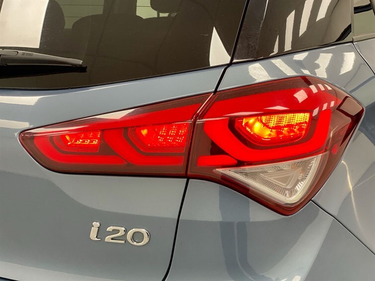 Used Hyundai i20 2017 for sale - 77346264: Photo 22