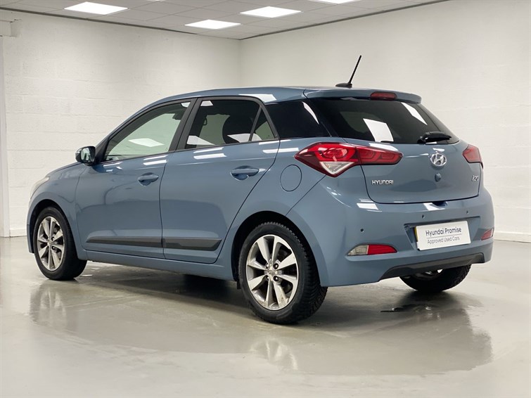 Used Hyundai i20 2017 for sale - 77346264: Photo 3