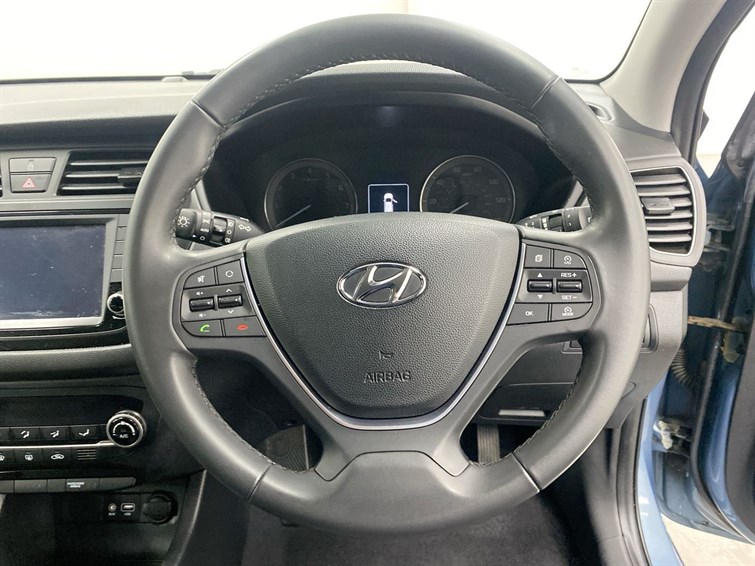Used Hyundai i20 2017 for sale - 77346264: Photo 44