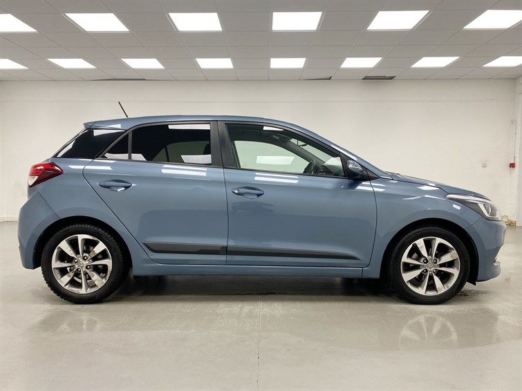 Used Hyundai i20 2017 for sale - 77346264: Photo 5