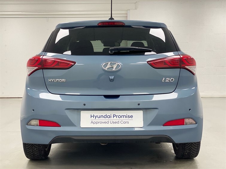 Used Hyundai i20 2017 for sale - 77346264: Photo 7