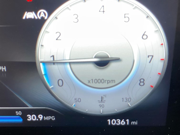 Used Hyundai TUCSON 2022 for sale - 77210498: Photo 11